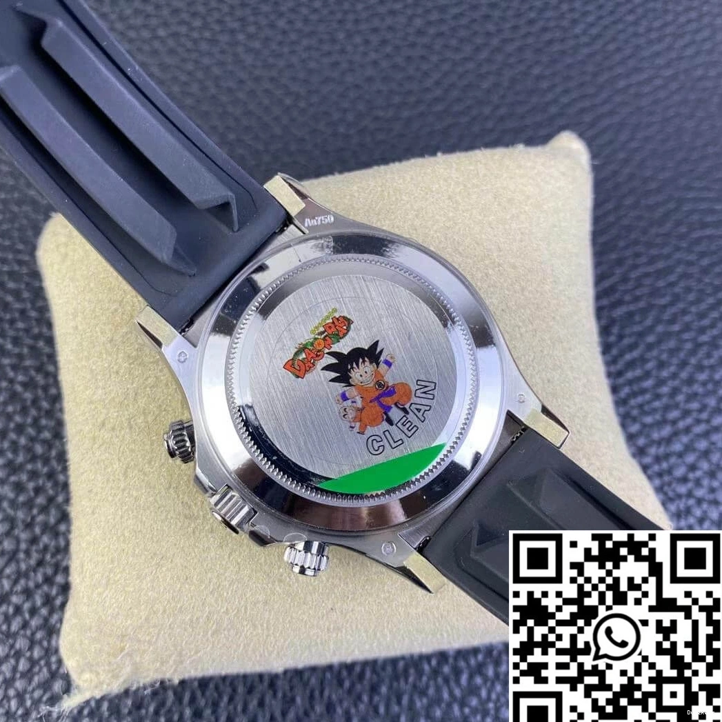 Rolex Diamond-set Clean Dial Cosmograph Factory M116519LN-0025 Daytona 1101